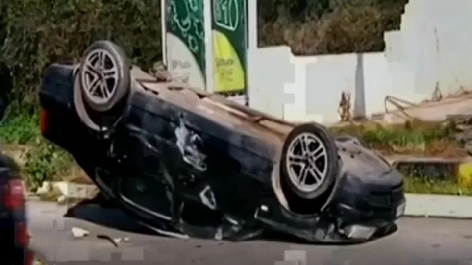 Τροχαίο με θύμα 15χρονο στη Μεσσηνία: Παραδόθηκε ο 25χρονος οδηγός